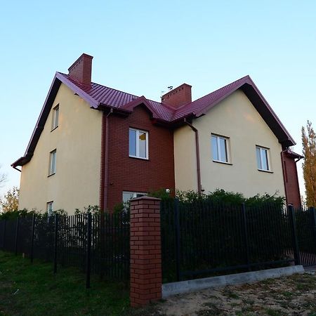 B&B Airport Modlin Nowy Dwór Mazowiecki Exterior foto